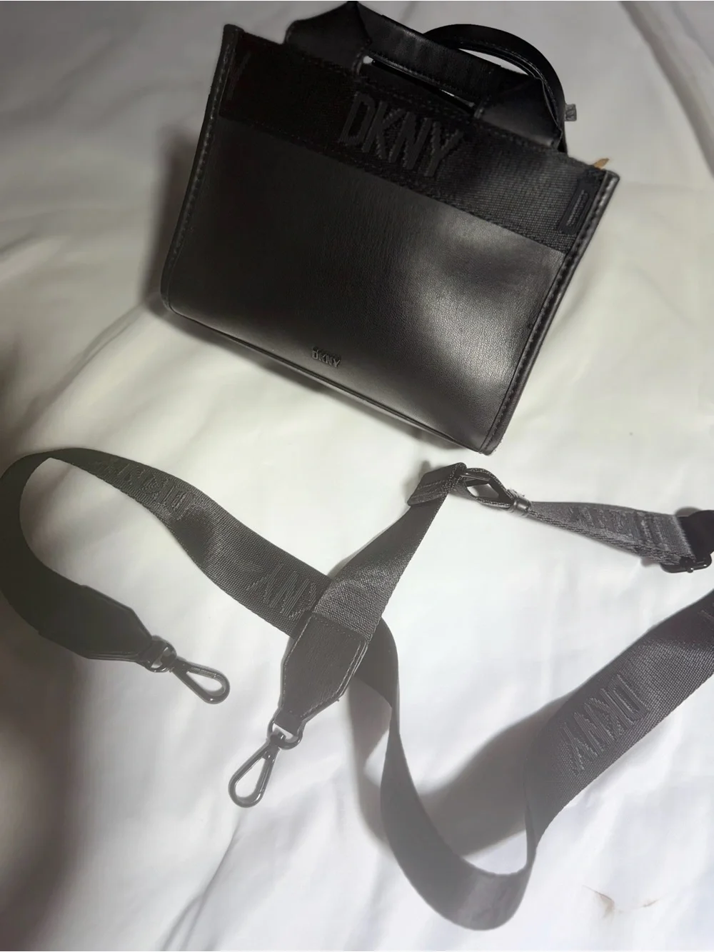 Dkny sleek black